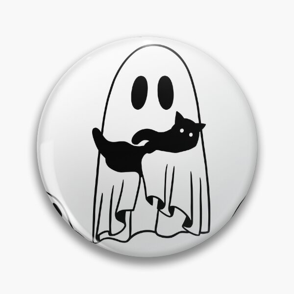 Item preview, Cute Spooky Ghosts designed and sold by CursedButCute1.