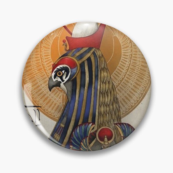 Item preview, Horus Falcon – Egyptian Royal Power & Ancient Egypt Symbol designed and sold by lailakhalaf.