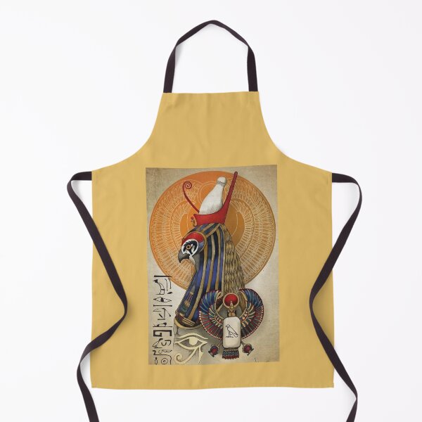 Item preview, Horus Falcon – Egyptian Royal Power & Ancient Egypt Symbol designed and sold by lailakhalaf.