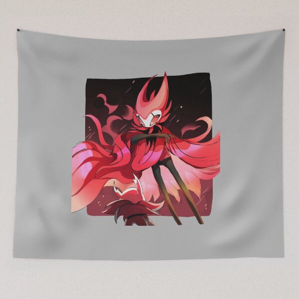 Item preview, Hollow Knight - Grimm designed and sold by Camille-Miranda.