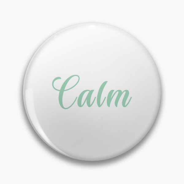 Item preview,  Calm – Minimalist Mint Green Peaceful Design | Kokoro Lab designed and sold by Kokorolab.
