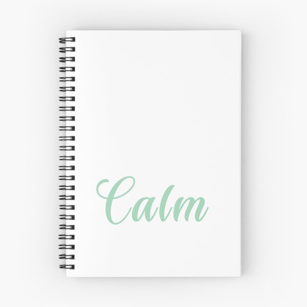 Item preview,  Calm – Minimalist Mint Green Peaceful Design | Kokoro Lab designed and sold by Kokorolab.
