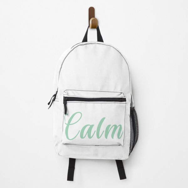 Item preview, Calm – Minimalist Mint Green Peaceful Design | Kokoro Lab designed and sold by Kokorolab.