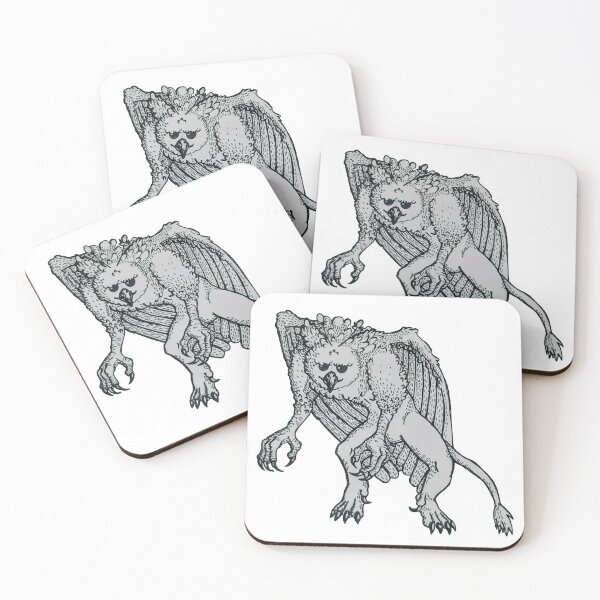 Item preview,  griffin designed and sold by Nocmidl4.