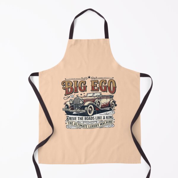 Item preview, Drive the roads like a king - Big Ego ultimate luxury machine designed and sold by ParadoxParadox.