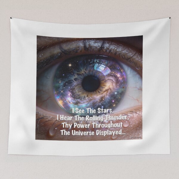 Item preview, How Great Thou Art Print designed and sold by Lichentroupe63.