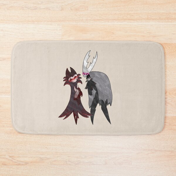 Item preview, Hollow Knight - Grimm designed and sold by Camille-Miranda.