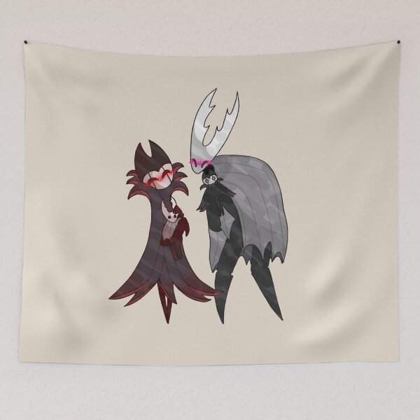 Item preview, Hollow Knight - Grimm designed and sold by Camille-Miranda.