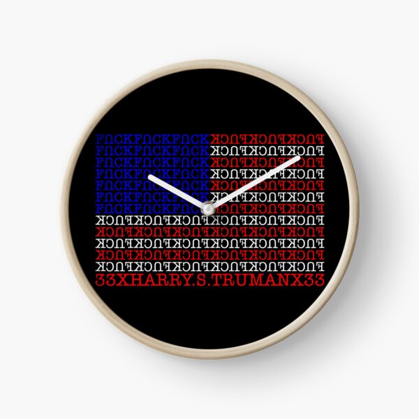 Item preview, Fuck Harry S Truman designed and sold by awskky.