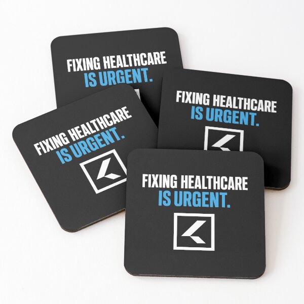 Item preview, Robert F Kennedy Jr - Kennedy 24 - Fixing Healthcare Is Urgent designed and sold by jonathsah.