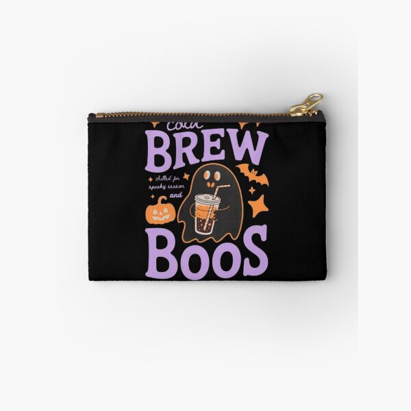 Item preview, Halloween Iced Coffee Spooky Fall  designed and sold by roartusa.