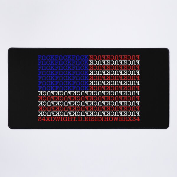 Item preview, Fuck Dwight D Eisenhower designed and sold by awskky.