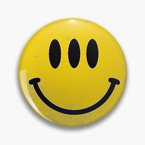 Item preview, Acid washed smiley face designed and sold by MayMugs.