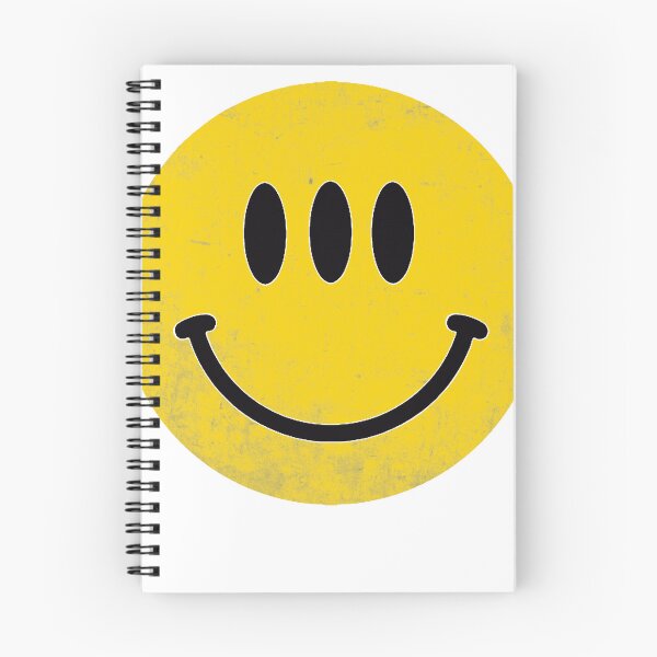 Item preview, Acid washed smiley face designed and sold by MayMugs.