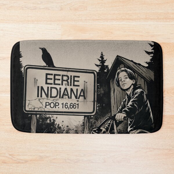 Item preview, Eerie Indiana Comic designed and sold by StillReal.