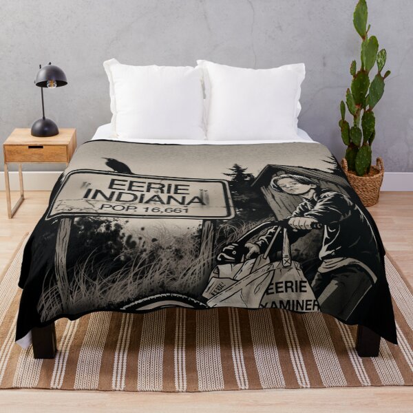 Item preview, Eerie Indiana Comic designed and sold by StillReal.
