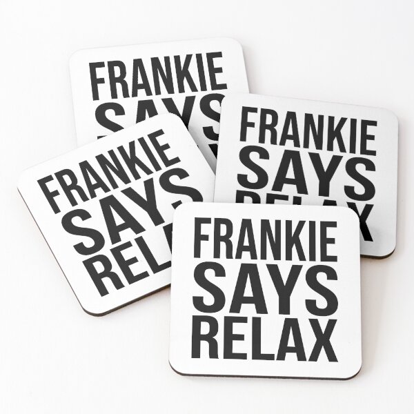 Item preview, Frankie Goes To Hollywood - Frankie Says Relax - Relax - Holly Johnson designed and sold by jonathsah.