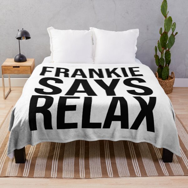 Item preview, Frankie Goes To Hollywood - Frankie Says Relax - Relax - Holly Johnson designed and sold by jonathsah.