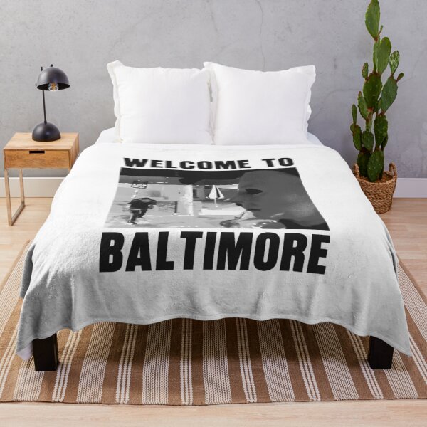 Item preview, Welcome To Baltimore Michael Myers designed and sold by waderpaker.