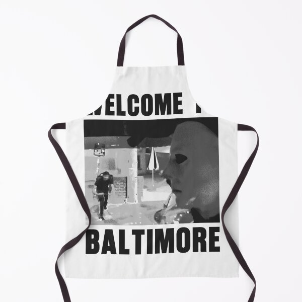 Item preview, Welcome To Baltimore Michael Myers designed and sold by waderpaker.