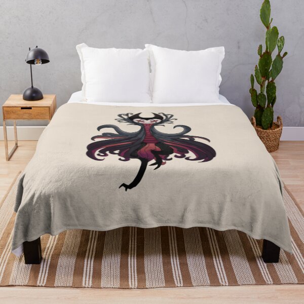 Item preview, Hollow Knight - Grimm designed and sold by Camille-Miranda.