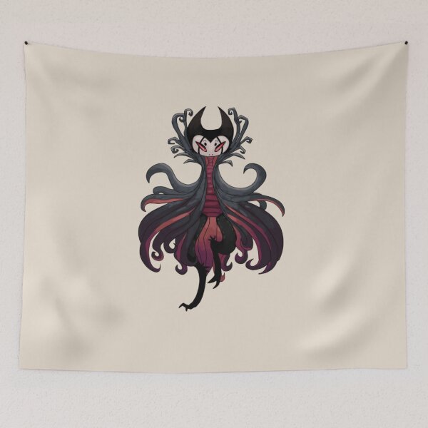 Item preview, Hollow Knight - Grimm designed and sold by Camille-Miranda.