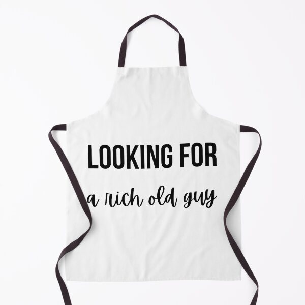 Item preview, Looking for a rich old guy designed and sold by GoMyms.
