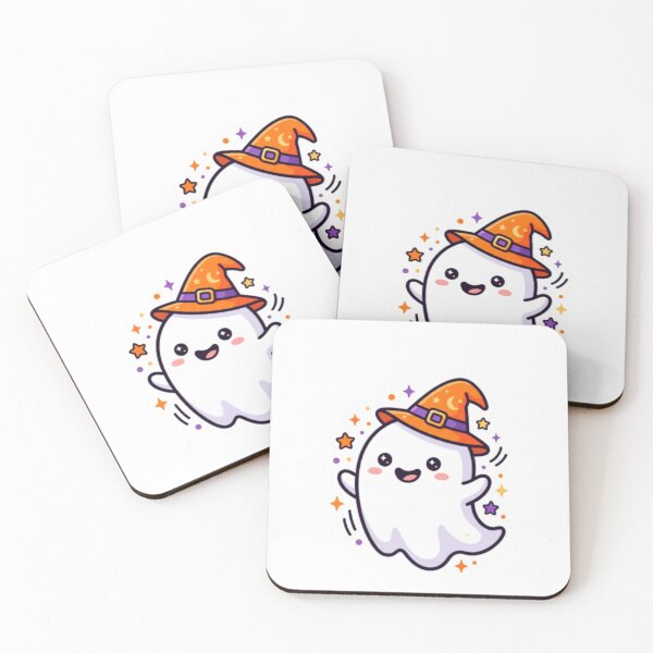 Item preview, cute spooky designed and sold by ZaanaDesign.