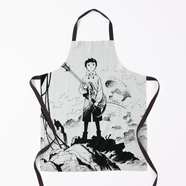 Item preview, Naota Illustration from "The FLCL Archives" designed and sold by Fire TheMann.
