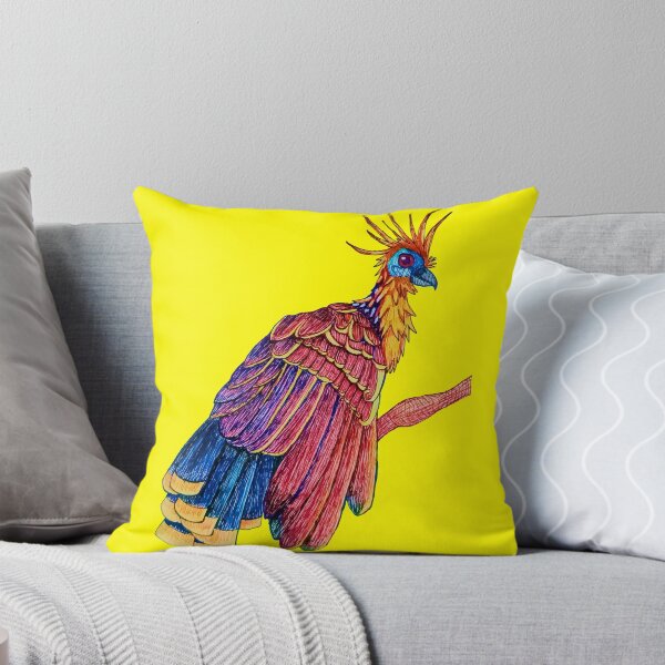 Item preview, Jacu - Cigano bird designed and sold by Nocmidl4.