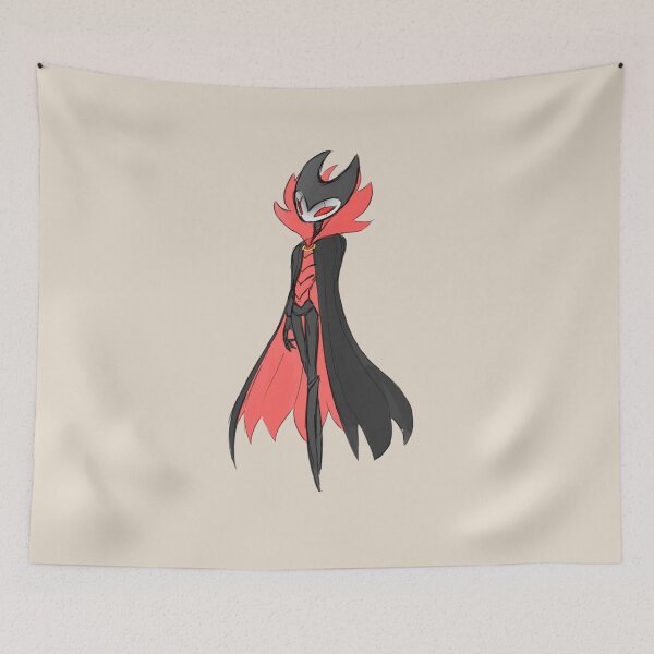Item preview, Hollow Knight - Grimm designed and sold by Camille-Miranda.