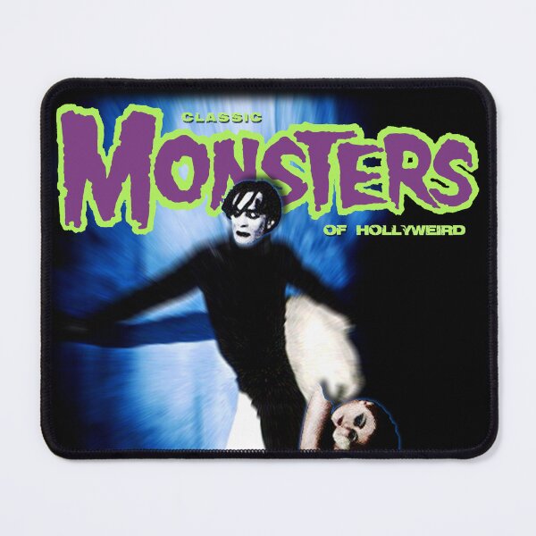 Item preview, Classic Monsters of Hollyweird Calagari Tribute designed and sold by 90snerd.