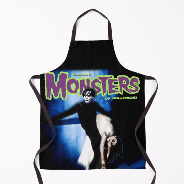 Item preview, Classic Monsters of Hollyweird Calagari Tribute designed and sold by 90snerd.