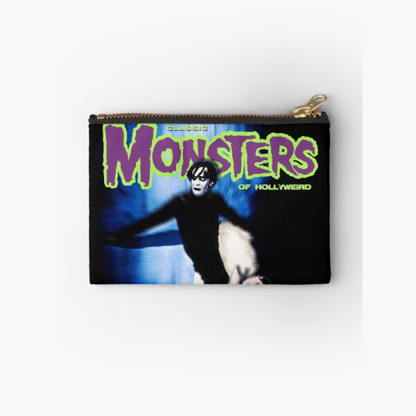 Item preview, Classic Monsters of Hollyweird Calagari Tribute designed and sold by 90snerd.