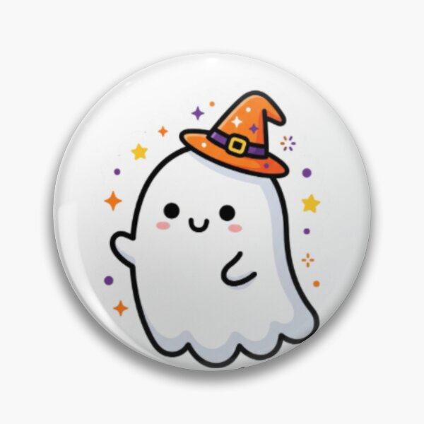 Item preview, cute spooky designed and sold by ZaanaDesign.