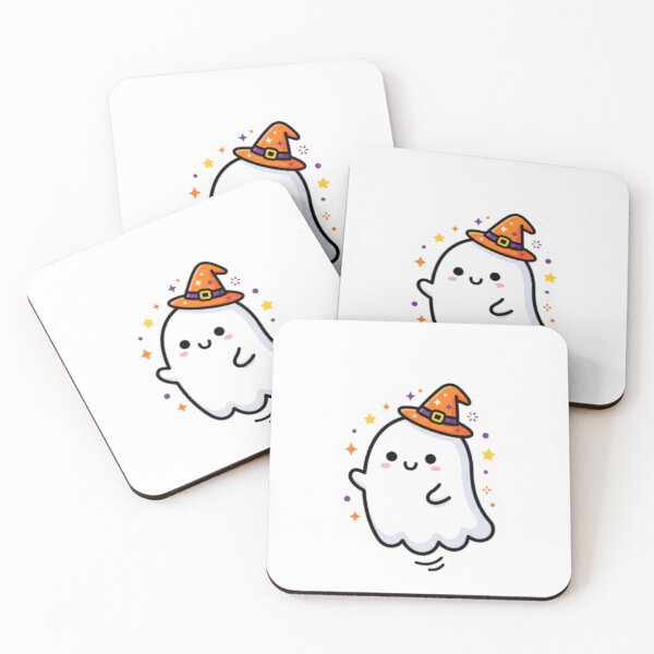 Item preview, cute spooky designed and sold by ZaanaDesign.
