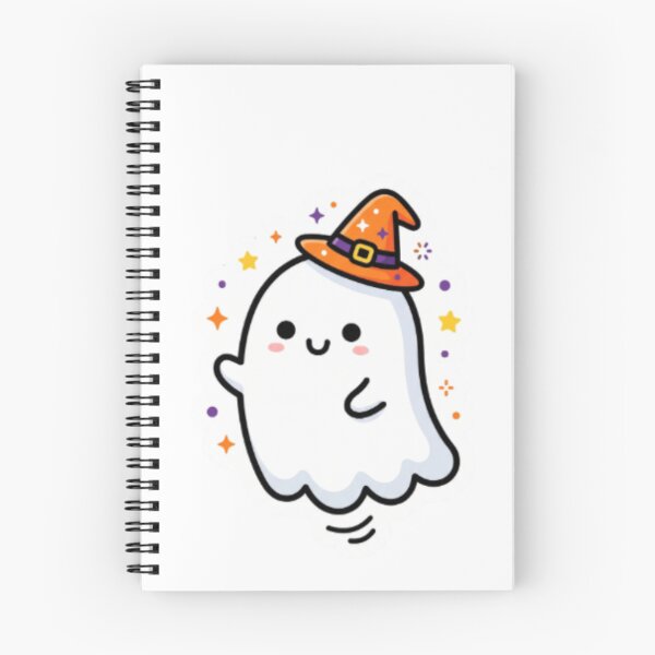 Item preview, cute spooky designed and sold by ZaanaDesign.