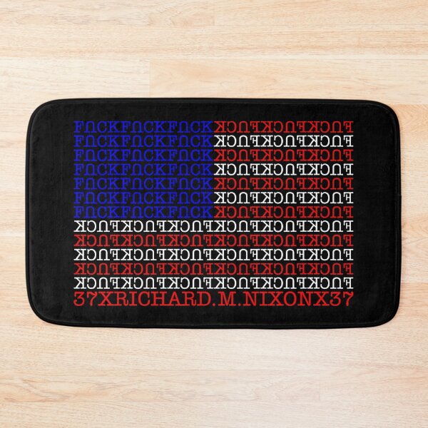 Item preview, Fuck Richard M Nixon designed and sold by awskky.