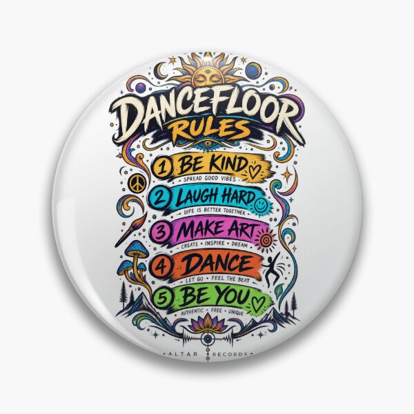 Item preview, Dancefloor #1 designed and sold by Digitalys Studios.