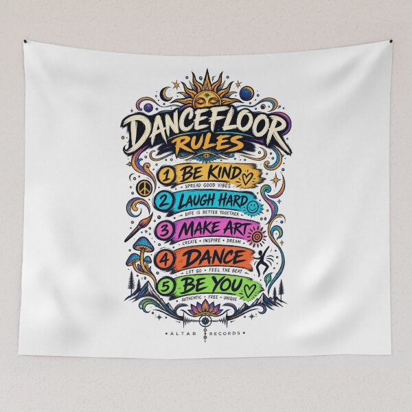 Item preview, Dancefloor #1 designed and sold by Digitalys Studios.