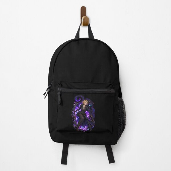 Item preview, Worldwalker Alice & the Cheshire Rift designed and sold by Skolyak.