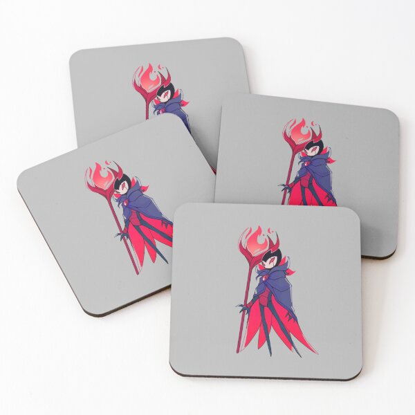 Item preview, Hollow Knight - Grimm designed and sold by Camille-Miranda.