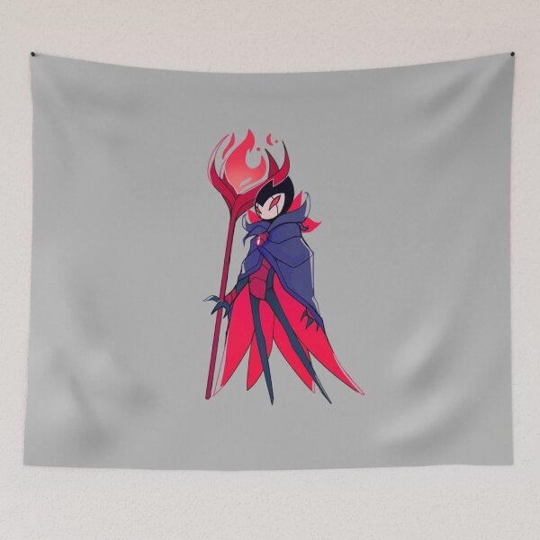 Item preview, Hollow Knight - Grimm designed and sold by Camille-Miranda.