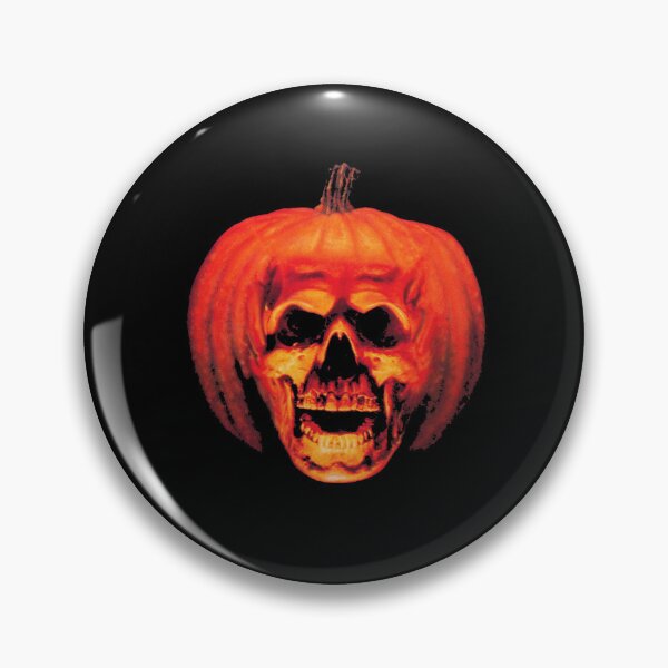 Item preview, Creepy Halloween Pumpkin designed and sold by waderpaker.