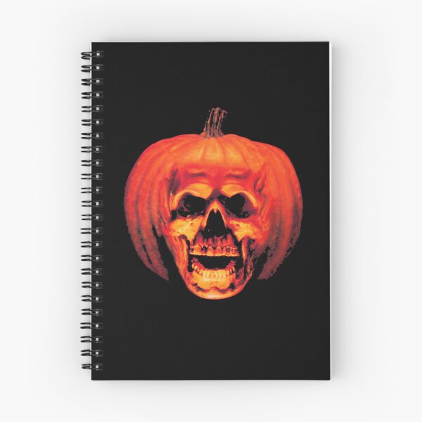 Item preview, Creepy Halloween Pumpkin designed and sold by waderpaker.