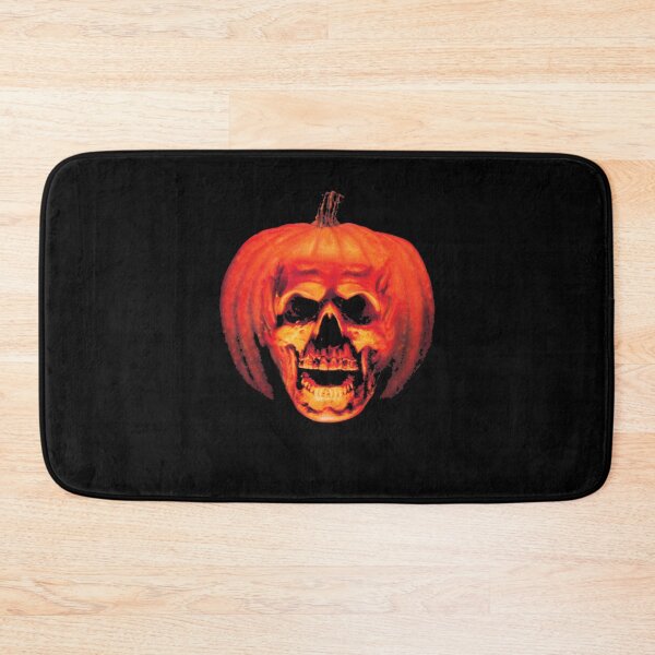 Item preview, Creepy Halloween Pumpkin designed and sold by waderpaker.