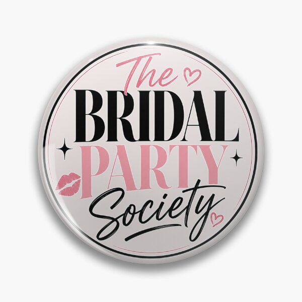 Item preview, The Bridal Party Society – Chic Bride Tribe & Bachelorette Design designed and sold by TheStephanieRome.