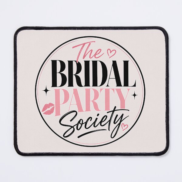 Item preview, The Bridal Party Society – Chic Bride Tribe & Bachelorette Design designed and sold by TheStephanieRome.