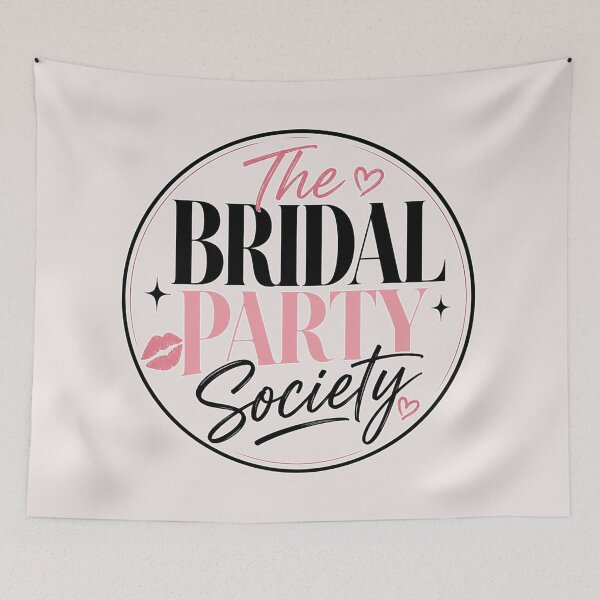 Item preview, The Bridal Party Society – Chic Bride Tribe & Bachelorette Design designed and sold by TheStephanieRome.