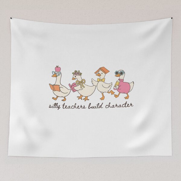 Item preview, Silly Goose Funny Teacher  designed and sold by roartusa.